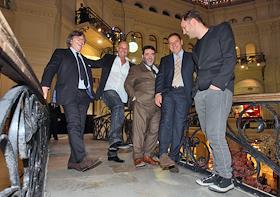 Обувная выставка компании Bosco в ГУМ