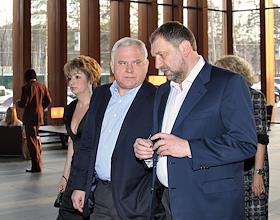 Концерт джазового вокалиста Эл Джерро в Концертном зале 'Барвиха Luxury Village'