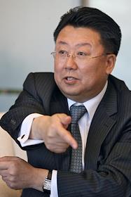 Президент 'КИА Моторс Рус' Хан Чанг Киун