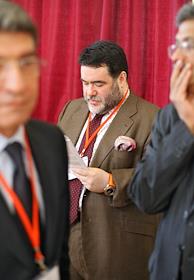 Первый международный саммит универсальных магазинов на тему: 'Влияние и значение флагманских магазинов', в ГУМ