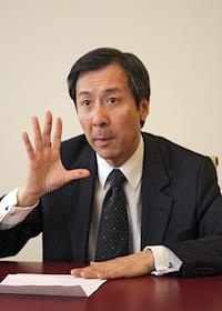 Генеральный директор компании Harvey Nichols Джозеф Ван, в ГУМе