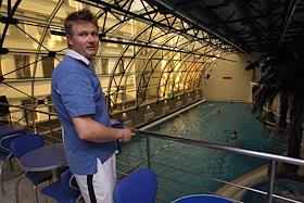 Репортаж о рабочем дне генерального директора филиала компании Nokia в России Нильса Нильсена (Niels Nielsen)