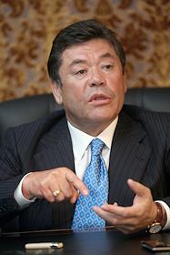 Совладелец компании Eurasian National Resources Corporation (ENRC) Фаттах Шодиев