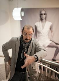 Президент и совладелец компании Vassa Владислав Грановский во время интервью