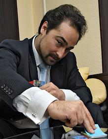 Григорий Трусов - президент консалтинговой компании 'Контакт-эксперт'