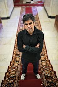 Вице-президент и совладелец компании Camper Лоренцо Флукса в отеле «Хилтон Москоу Ленинградская»