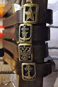 Интерьер магазина 'Экспедиция'. Продажа туристского снаряжения