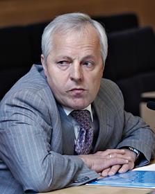 П/к председателя комитета государственного строительного надзора города Москвы Анатолия Зайко на тему: 'Государственный надзор за выполнением мер, обеспечивающих доступность строительных объектов для всех категорий инвалидов' в Мэрии Москвы