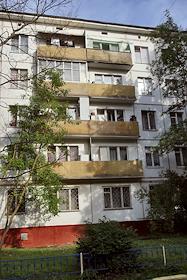 Жилой дом по адресу: Ул. Болотниковская, дом 46 корпус 1