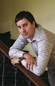 Генеральный директор компании OE Investments Андрей Романенко во время интервью