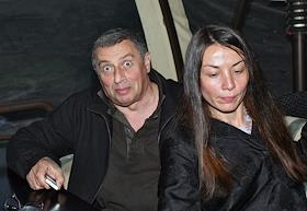 Открытие клуба ММКФ. Выступление ВИА 'Татьяна'