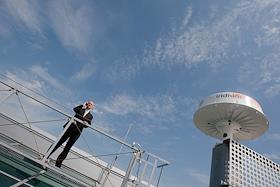 Вице-президент и генеральный управляющий компании Iridium Satellite LLC по странам EMEA и России Дэн Мерсер