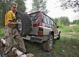 Совладелец компании 'Альянс-Авто' Александр Папоротский