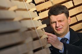 Александр Дубовенко - совладелец компании Good Wood