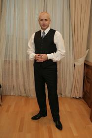 Александр Григорьев, генеральный директор, председатель правления, член совета директоров открытого страхового акционерного общества (ОСАО)  'Ингосстрах'.
