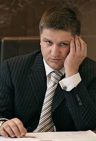 Председатель правления ОАО Интер РАО Евгений Дод, в офисе компании