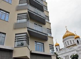 Элитная недвижимость в центре Москвы