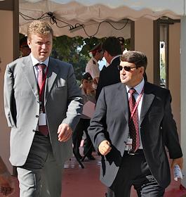 VI Экономический форум в Сочи