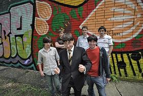 Создатели сайта 'Спокойно.ру' во время интервью