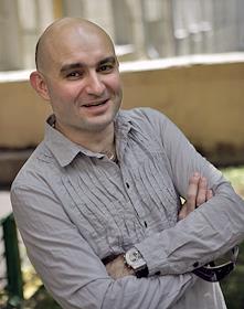 Креативный продюсер «Кино без границ», создавший кинокомпанию «ЛеопАРТ» Антон Мазуров