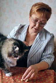 Генеральный директор Союза предприятий зообизнеса Колчанова Татьяна