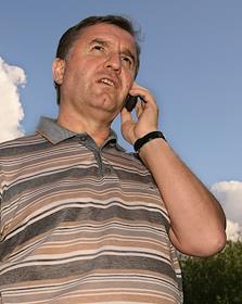 Председатель Ассоциаций Предпринимателей Приэльбрусья, владелец сети отелей 'Озон' Хиса Бекаев.
