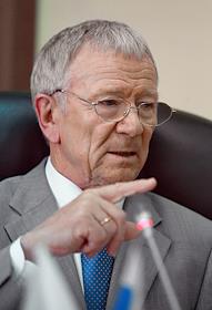 Председатель Северо-Кавказского банка Сбербанка России Виктор Гаврилов