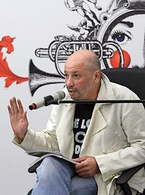 'Четвертые Пионерские чтения' в галерее современного искусства Гари Татинцяна