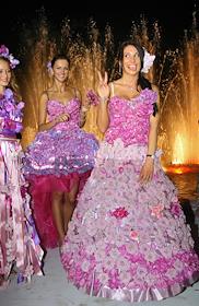 Шестой ежегодный Бал цветов 'Bal des Fleurs' на Villa Ephrussi de Rothschild