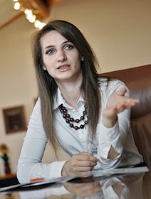 Наталия Смирнова, генеральный директор Social Lab