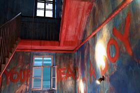 Интерьер бара 'Джусто'