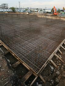 Строительство гаражного комплекса по адресу улица Римского-Корсакова, владение 15. Строительство многоэтажного гаража-стоянки открытого типа