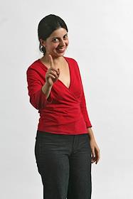 Переводчик-корреспондент ИД 'КоммерсантЪ' Седа Егикян