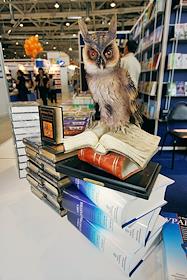 Открытие XXII Московской международной книжной выставки-ярмарки (ММКВЯ) на ВВЦ