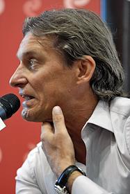 Презентация книги Сергея Сторчака 'Условные обязательства' прошла в рамках ХХII Московской международной книжной выставки-ярмарки на ВВЦ