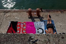 Одесса (городская съемка)