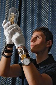 Генеральный директор компании Гильдия Мастеров НамфлеГ (Namfleg) Илья Гельфман во время интервью