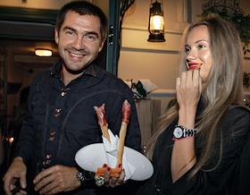 Открытие ресторана Piccolino (Пикколино) в Первом Колобовском, 11