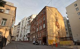 Здание по адресу: Пушкарев переулок, д.6