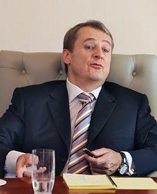 Вице президент по безопасности афк система фото Руководитель бизнес-единицы ТЭК, старший вице-президент компании 'АФК Система' А