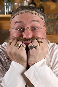 Дизайнеры, основали бюро OPEN!Design Стас Жицкий и Сергей Кужавский