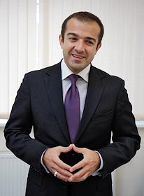 Часидзе Георгий - директор по ресурсам компании 'EXECT Group'