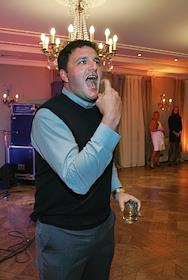 Открытие ресторана 'Круаж' на ул. Пречистенка