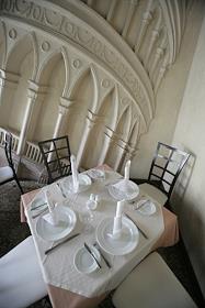 Интерьер ресторана 'Ин Вино' (In Vino)