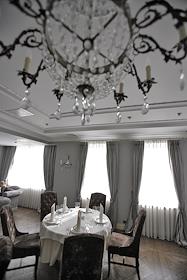 Интерьер ресторана 'Круаж'