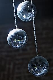 Интерьер клуба 'Discoteque'