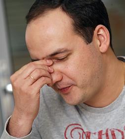 Президент компании 'Одноклассники.ру' Никита Шерман и Президент брендингового агентства 'Mildberry' Олег Бериев