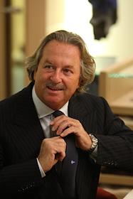 Интервью c Пьером Луиджи Лоро Пьяна