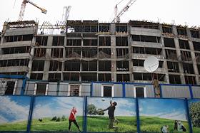 Жилой комплекс класса De Luxe 'Well House' На Кутузовском проспекте