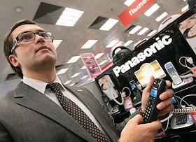 Участник спецпроекта журнала 'Деньги' и компании 'Mail.ru', руководитель интернет-направления компании Panasonic 
Николай Белоусов